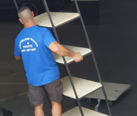 greenland moving company