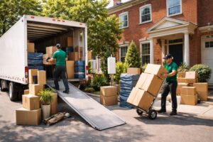 The Ultimate Guide to Stress-Free Moving in Toronto | Best Moving Services